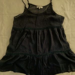 Umgee USA Black Shirt